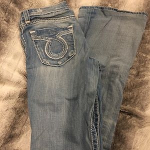 Big Star jeans, Liv Flare